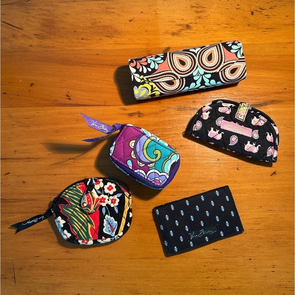 Vera Bradley Glasses Case - Picture 12 of 15